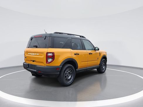 Used 2021 Ford Bronco Sport Badlands AWD/4WD image 9