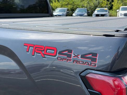 Used 2025 Toyota Tundra 1794 Edition w/ TRD Off-Road Package AWD/4WD image 30
