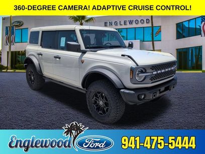 New 2026 Ford Bronco Badlands