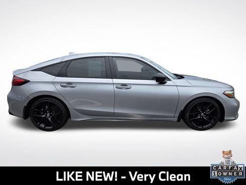Used 2025 Honda Civic Sport image 8