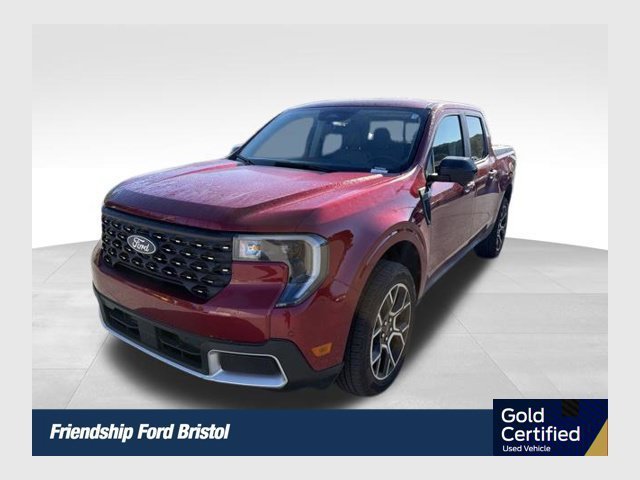 Used 2025 Ford Maverick Lariat AWD/4WD image 1