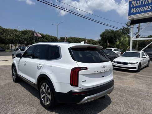 Used 2022 Kia Telluride EX w/ EX Premium Package AWD/4WD image 6