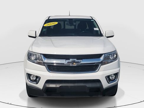 Used 2020 Chevrolet Colorado LT w/ LT Convenience Package image 2