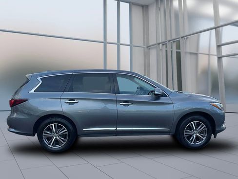 Used 2020 INFINITI QX60 Pure image 5