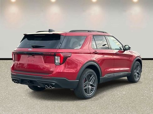 New 2026 Ford Explorer ST w/ Sun And Sound Package image 5