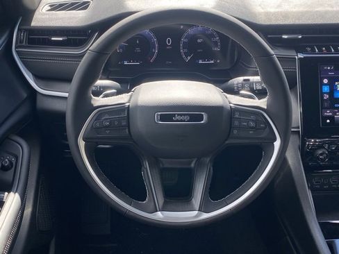 New 2025 Jeep Grand Cherokee Altitude w/ Trailer Tow Package image 36