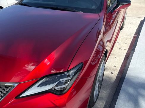 Certified 2023 Lexus RC 350 RWD image 5