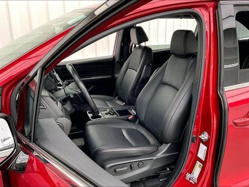Certified 2025 Honda Odyssey Sport-L image 8
