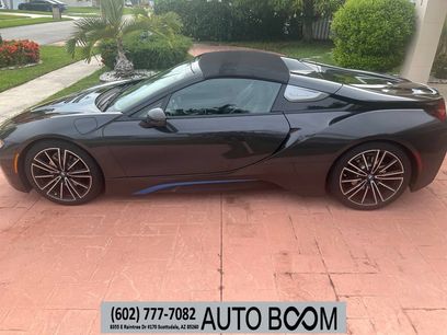 Used 2019 BMW i8 Roadster