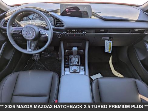 New 2026 MAZDA MAZDA3 2.5 Turbo Premium Plus AWD/4WD image 11