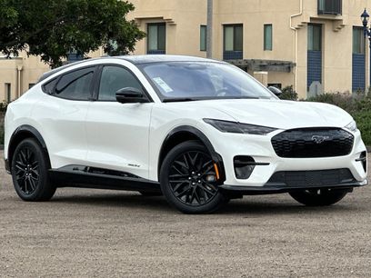 New 2026 Ford Mustang Mach-E Premium w/ Sport Appearance Package