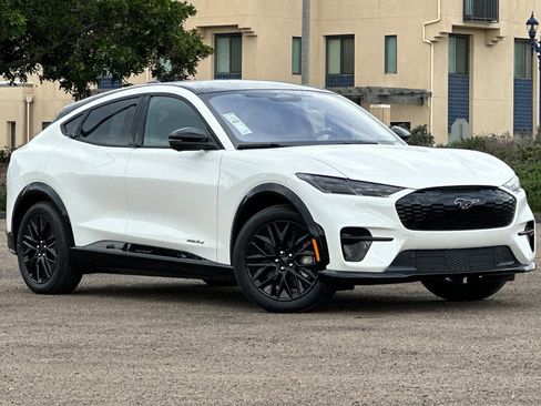 New 2026 Ford Mustang Mach-E Premium w/ Sport Appearance Package RWD image 1