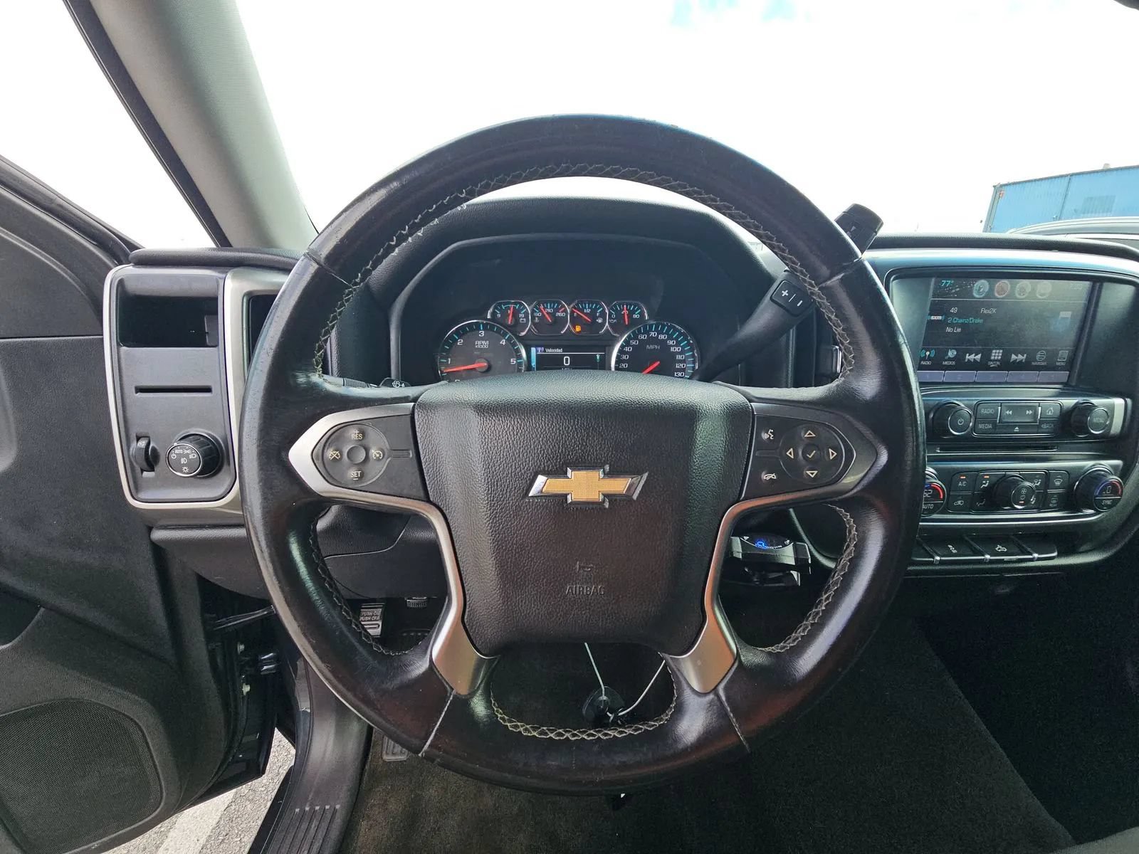 Used 2017 Chevrolet Silverado 1500 LT w/ All Star Edition RWD image 6