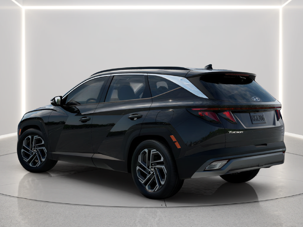New 2026 Hyundai Tucson SEL Plus AWD/4WD image 5