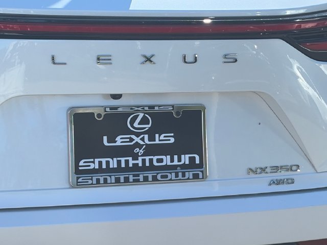 Certified 2024 Lexus NX 350 AWD w/ Cold Area Package image 34