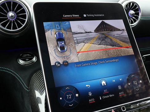 Used 2025 Mercedes-Benz AMG GT 63 image 90