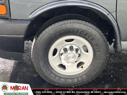 Used 2017 Chevrolet Express 2500 LS image 10