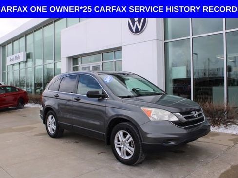 Used 2011 Honda CR-V EX image 1