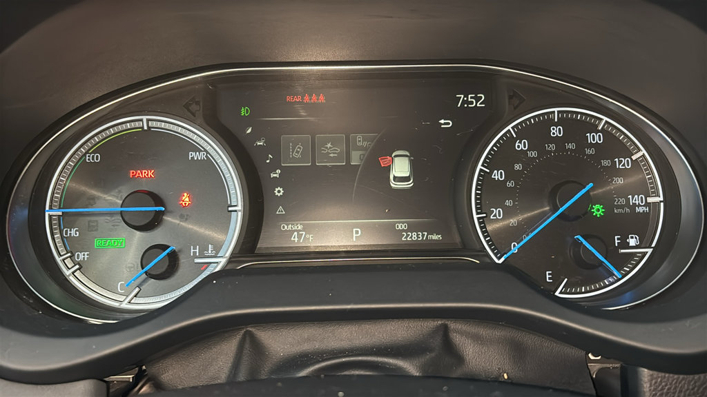 Used 2024 Toyota Venza XLE AWD/4WD image 18