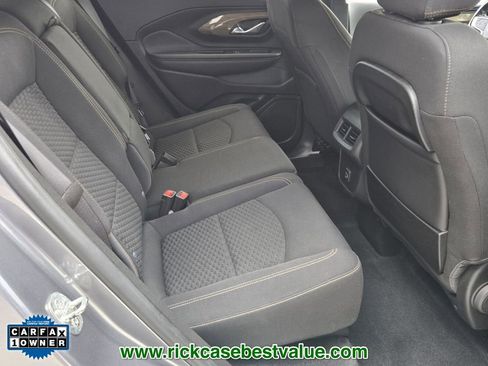Used 2021 GMC Terrain SLE w/ Elevation Edition FWD image 17