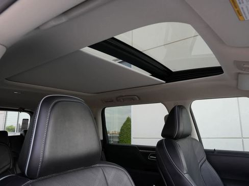 New 2026 INFINITI QX80 Luxe AWD/4WD image 23