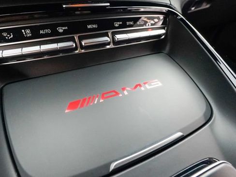 Used 2021 Mercedes-Benz AMG GT Coupe w/ GT Stealth Edition image 73
