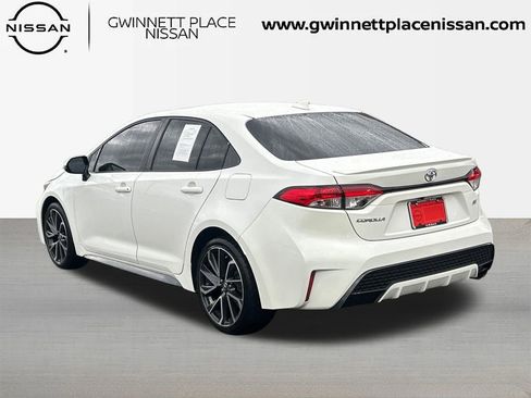 Used 2021 Toyota Corolla SE image 7