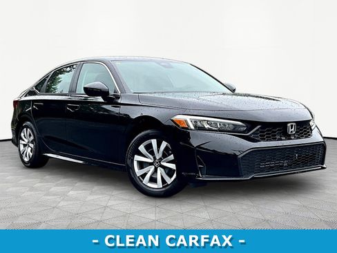 Certified 2026 Honda Civic LX image 3