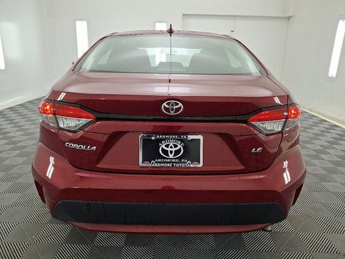 Used 2022 Toyota Corolla LE image 22