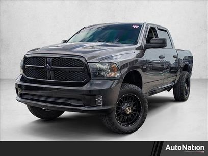 Used 2017 RAM 1500 Express w/ Express Value Package