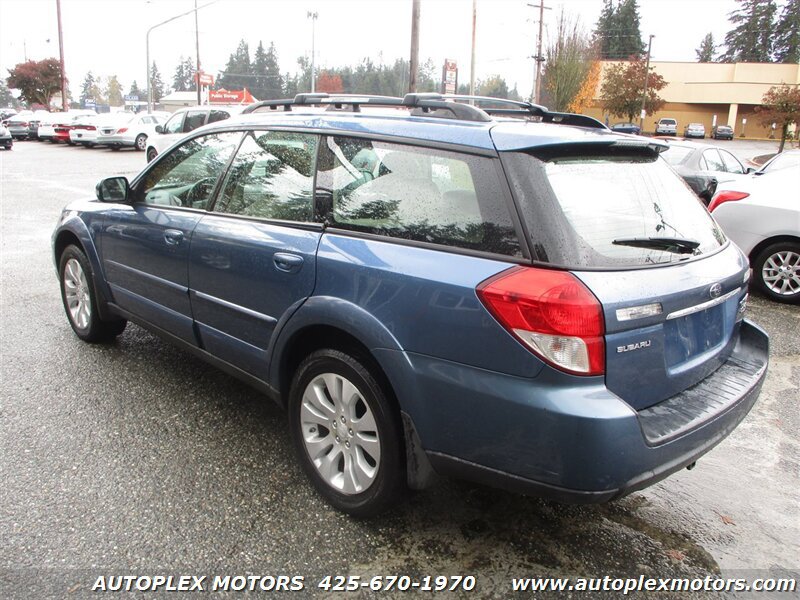 Used 2008 Subaru Outback 2.5XT Limited AWD/4WD image 5