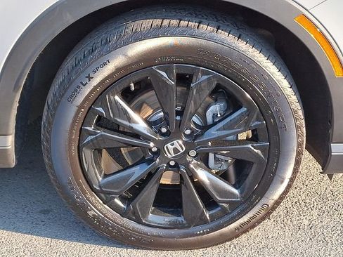 Certified 2025 Honda CR-V Sport Touring image 8