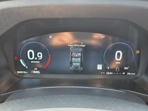 Used 2025 Ford Explorer Active RWD image 32