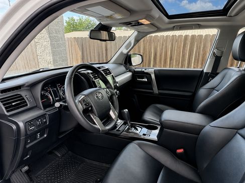 Used 2021 Toyota 4Runner Nightshade AWD/4WD image 6
