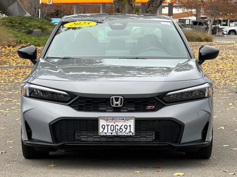 Used 2025 Honda Civic Si image 9
