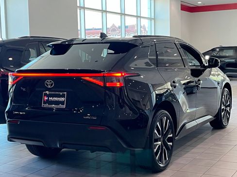 New 2026 Toyota bZ AWD/4WD image 8