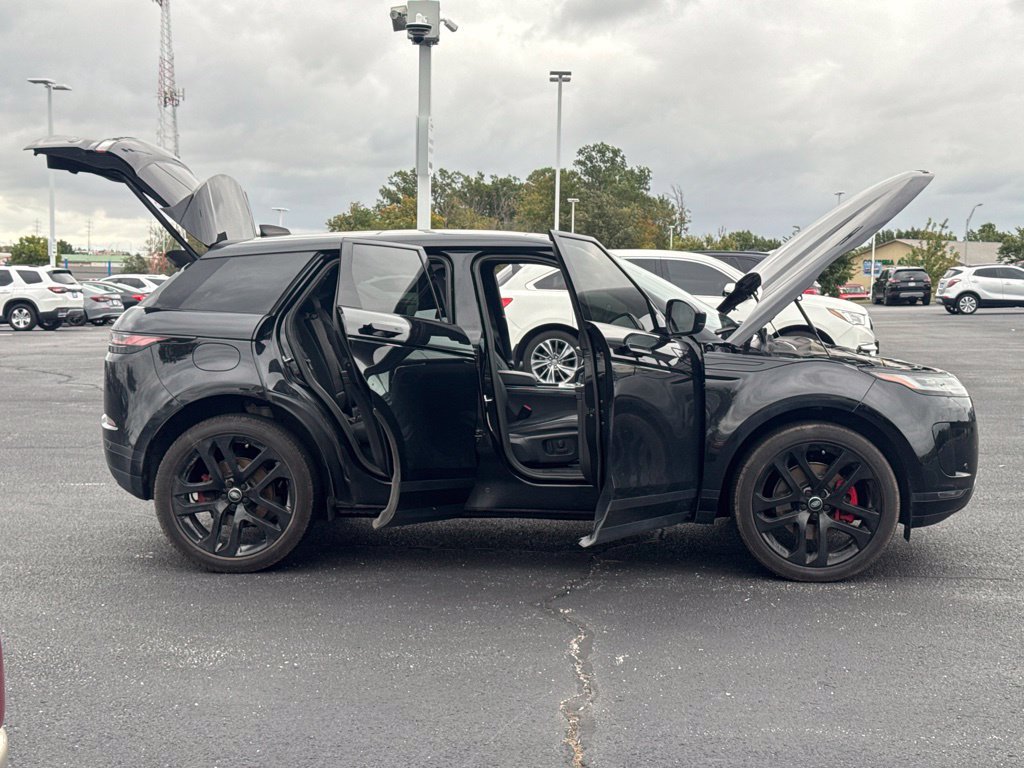 Used 2023 Land Rover Range Rover Evoque SE AWD/4WD image 15