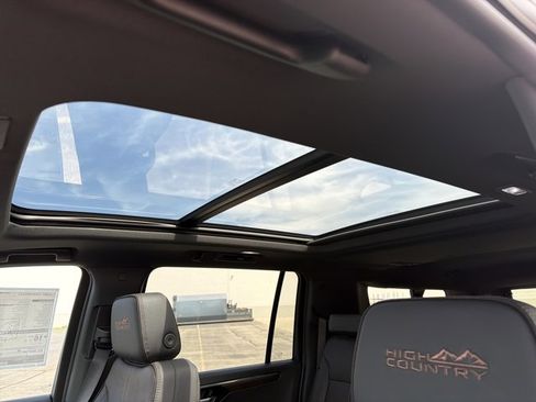 New 2026 Chevrolet Suburban High Country w/ Sun And Tow Package AWD/4WD image 14