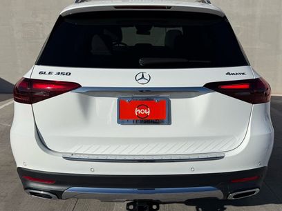 Used 2026 Mercedes-Benz GLE 350 4MATIC