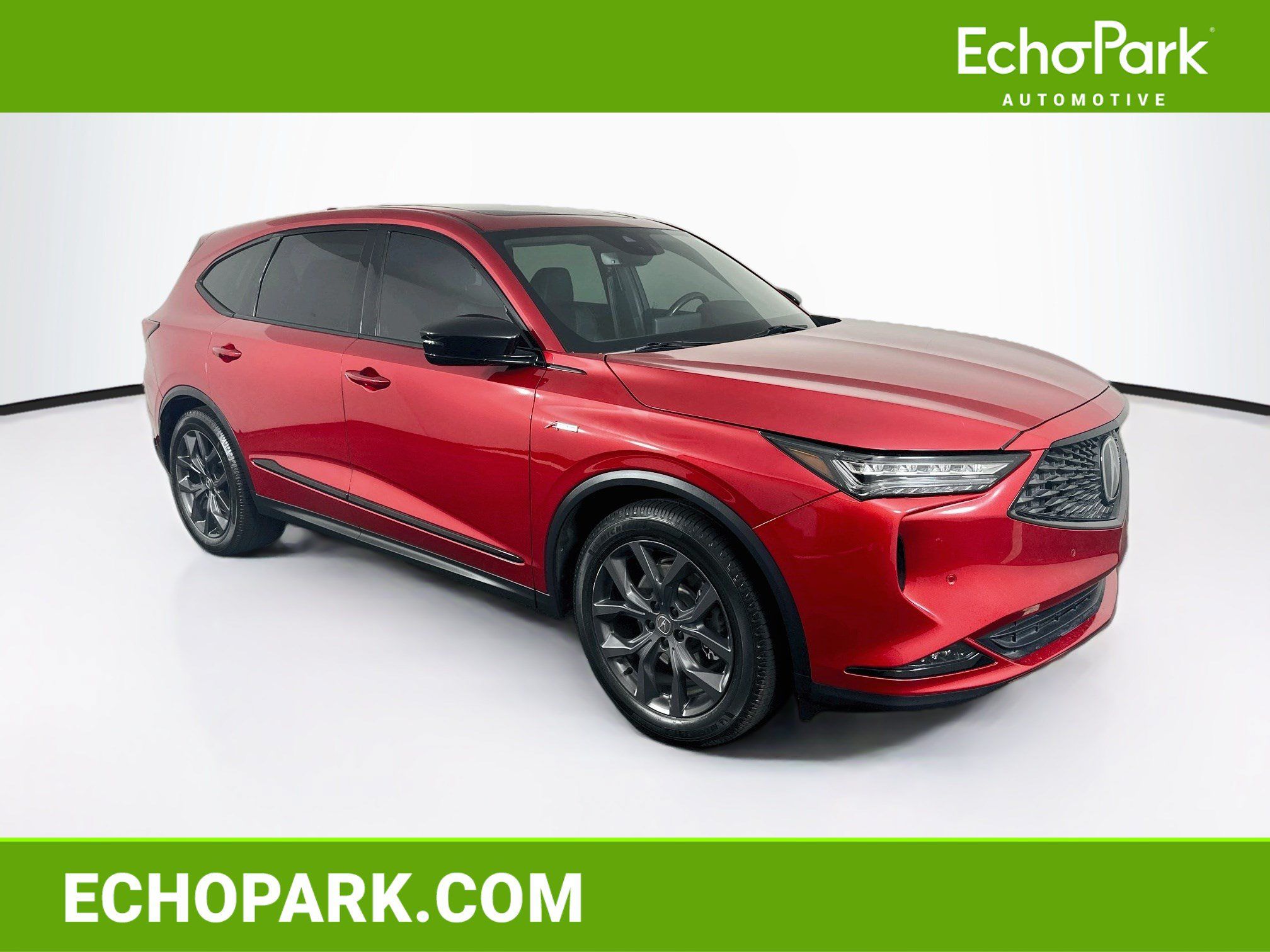 Used 2023 Acura MDX A-Spec AWD/4WD image 1