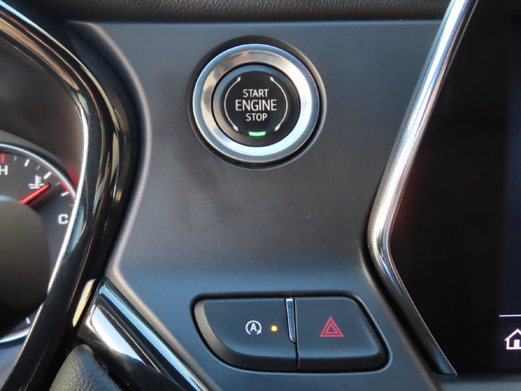 Used 2022 Chevrolet Blazer RS w/ Enhanced Convenience Package AWD/4WD image 13