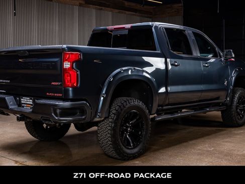 Used 2021 Chevrolet Silverado 1500 RST w/ All Star Edition Plus image 9