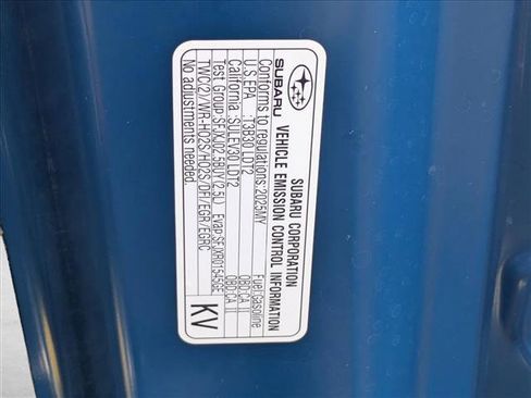 Certified 2025 Subaru Forester Wilderness image 23