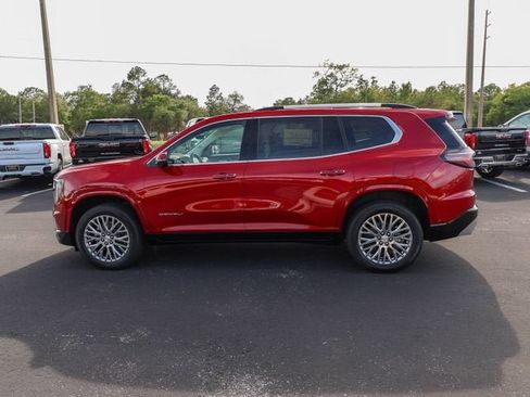 New 2026 GMC Acadia Denali w/ Super Cruise Package FWD image 5