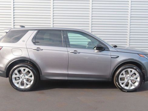 Used 2023 Land Rover Discovery Sport SE AWD/4WD image 15