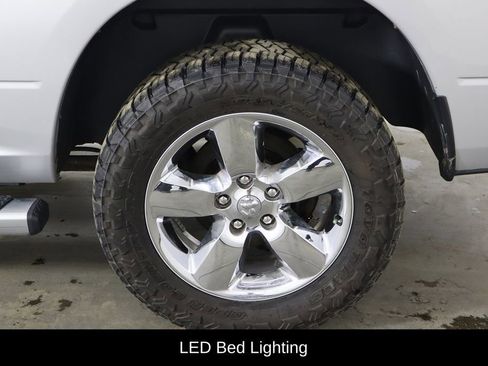 Used 2018 RAM 1500 Big Horn image 37