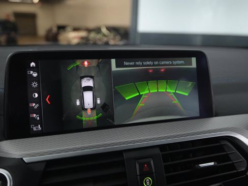 Used 2019 BMW X3 M40i w/ Premium Package image 34