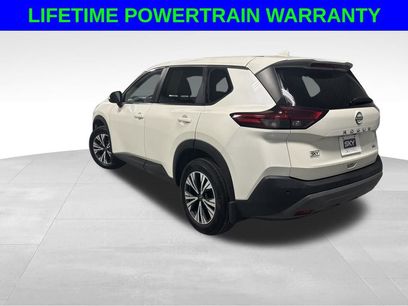 Used 2023 Nissan Rogue SV