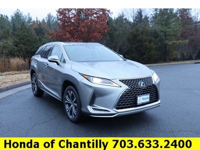 Used 2020 Lexus RX 350L Premium