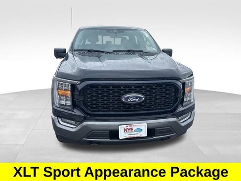 Used 2023 Ford F150 XLT w/ Equipment Group 302A High image 9